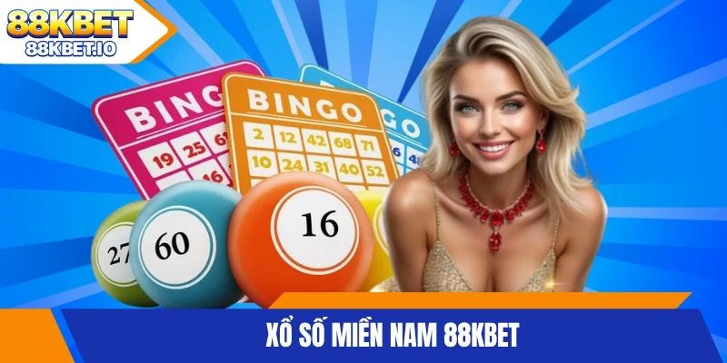 Xổ số Miền Nam 88KBET